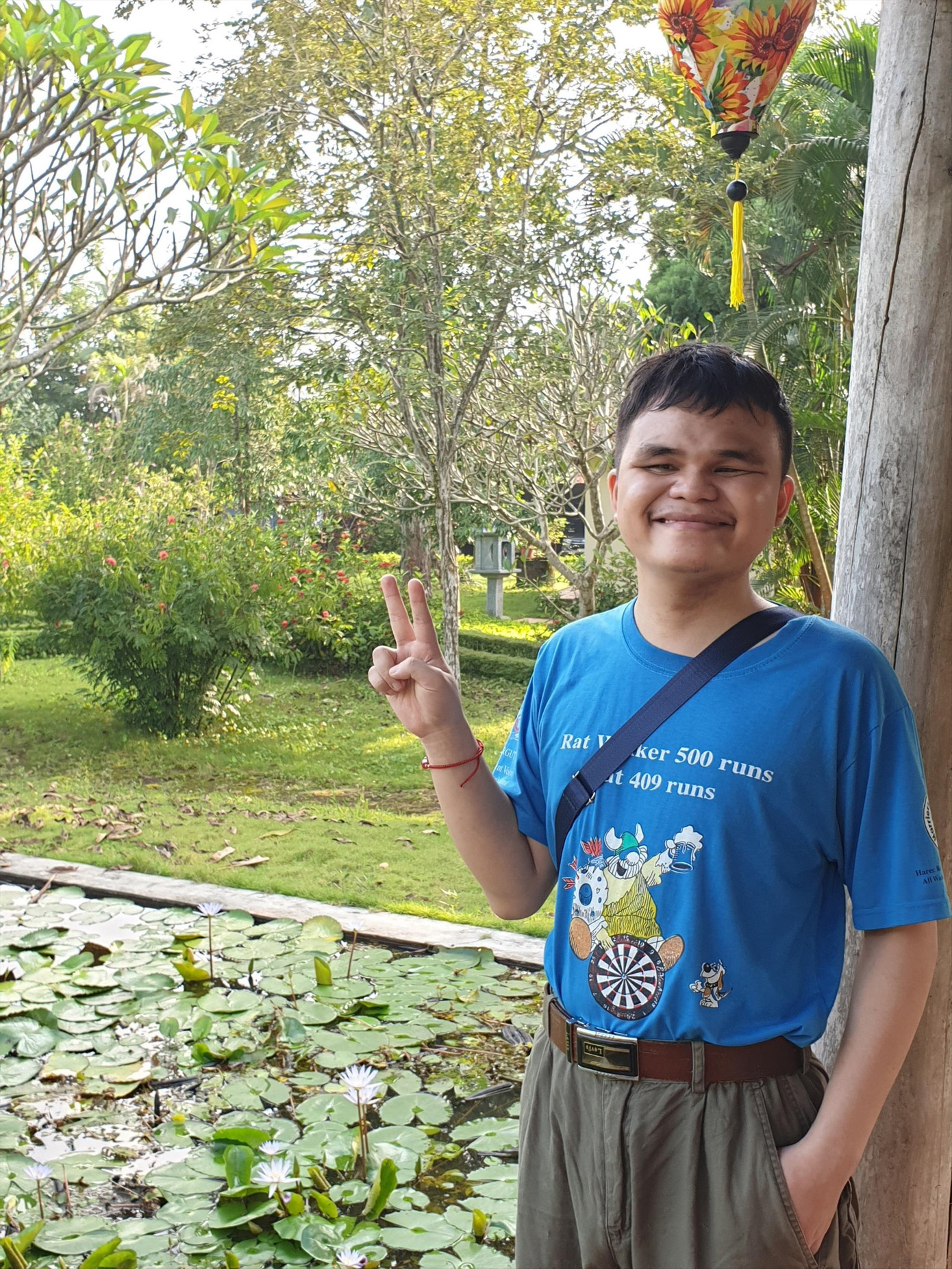 Anh Lê Tuấn Hà, Ủy viên Ban Chấp hành Hội người mù quận Đống Đa, Hà Nội Anh Lê Tuấn Hà, Ủy viên Ban Chấp hành Hội người mù quận Đống Đa, Hà Nội