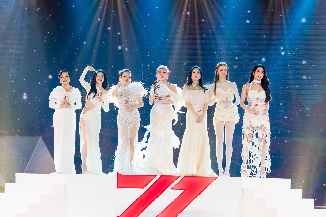 Đội hình “trong mơ” của Chị đẹp đạp gió rẽ sóng 2023 Ảnh: BTC Đội hình “trong mơ” của Chị đẹp đạp gió rẽ sóng 2023 Ảnh: BTC