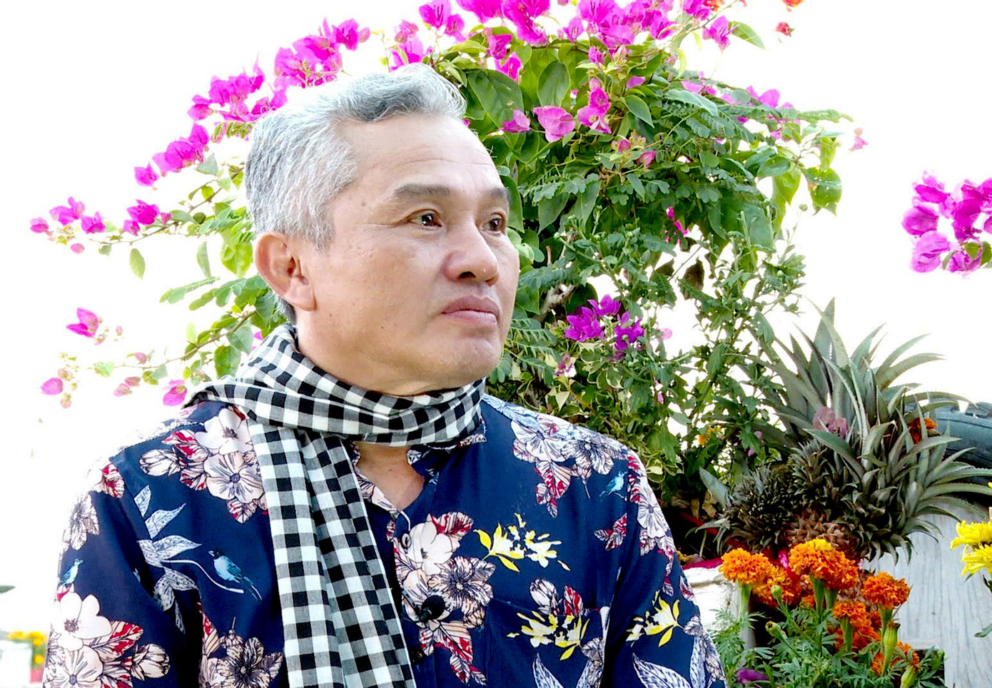 Chuyên gia kinh tế Trần Hữu Hiệp. Chuyên gia kinh tế Trần Hữu Hiệp.