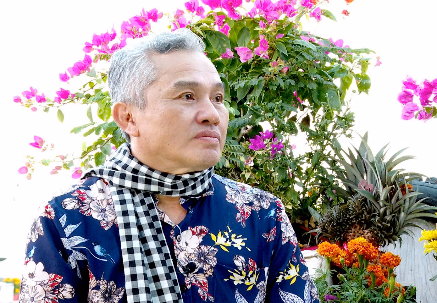 Chuyên gia kinh tế Trần Hữu Hiệp.