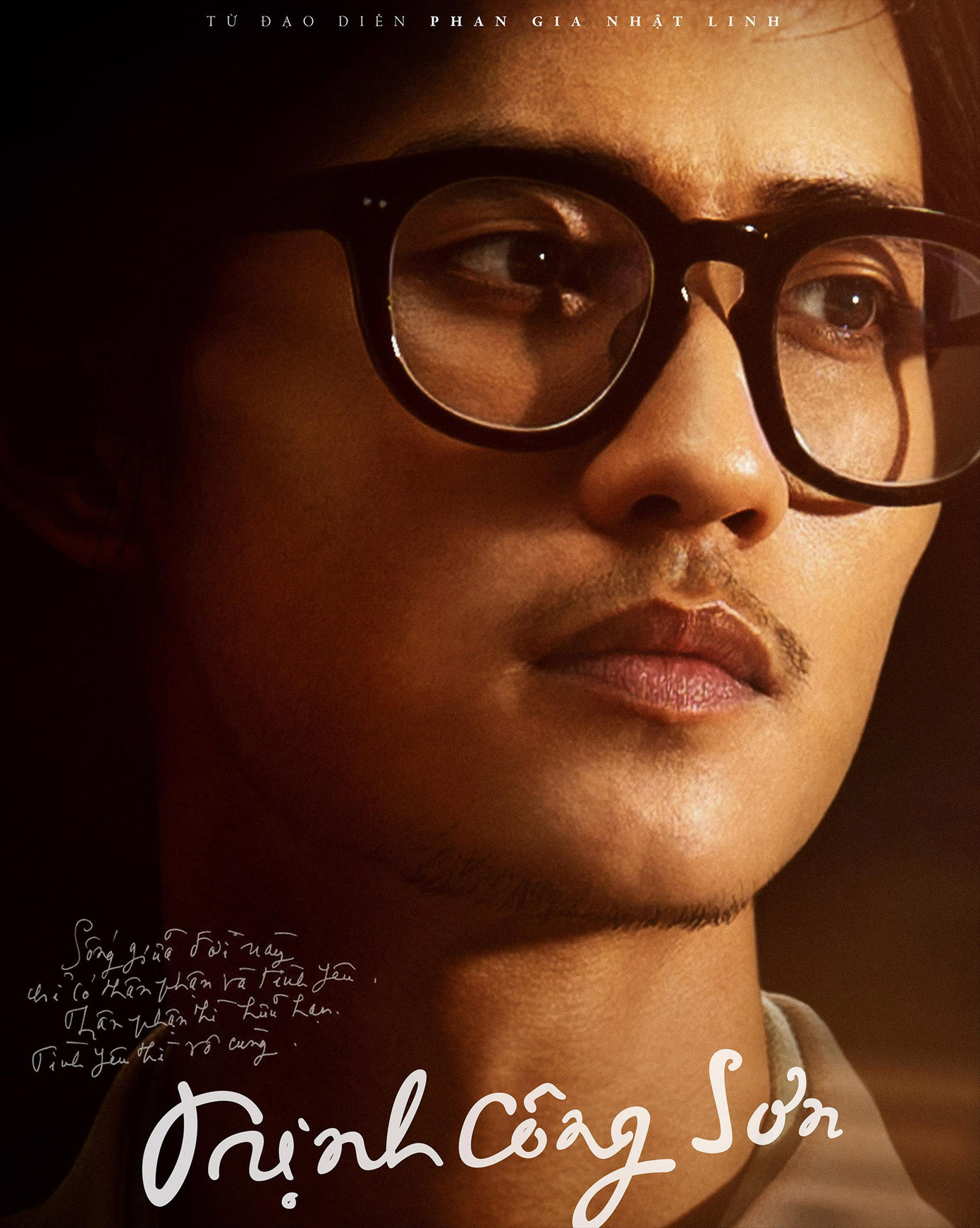 Hai bộ phim về Trịnh Công Sơn là: "Em và Trịnh” và “Trịnh Công Sơn”. Ảnh NSX cung cấp