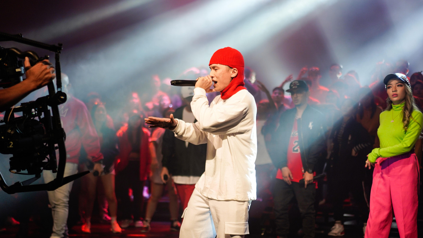 Rapper Đạt Maniac sẽ phát hành album đầu tiên bằng cách đổi lấy rác Rapper Đạt Maniac sẽ phát hành album đầu tiên bằng cách đổi lấy rác