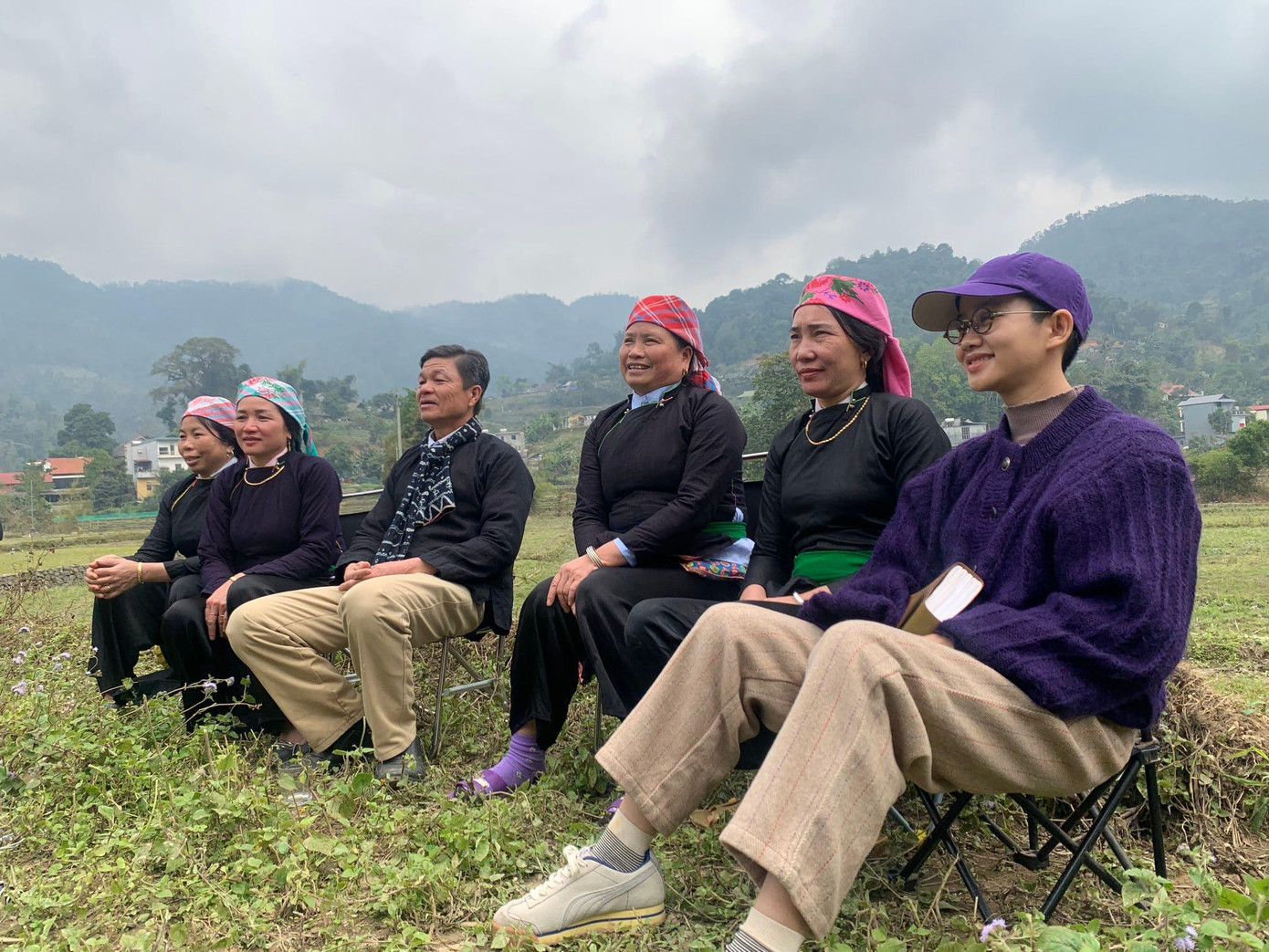 Lê Cát Trọng Lý trong hành trình thực hiện “Những ca khúc Việt cổ” Lê Cát Trọng Lý trong hành trình thực hiện “Những ca khúc Việt cổ”