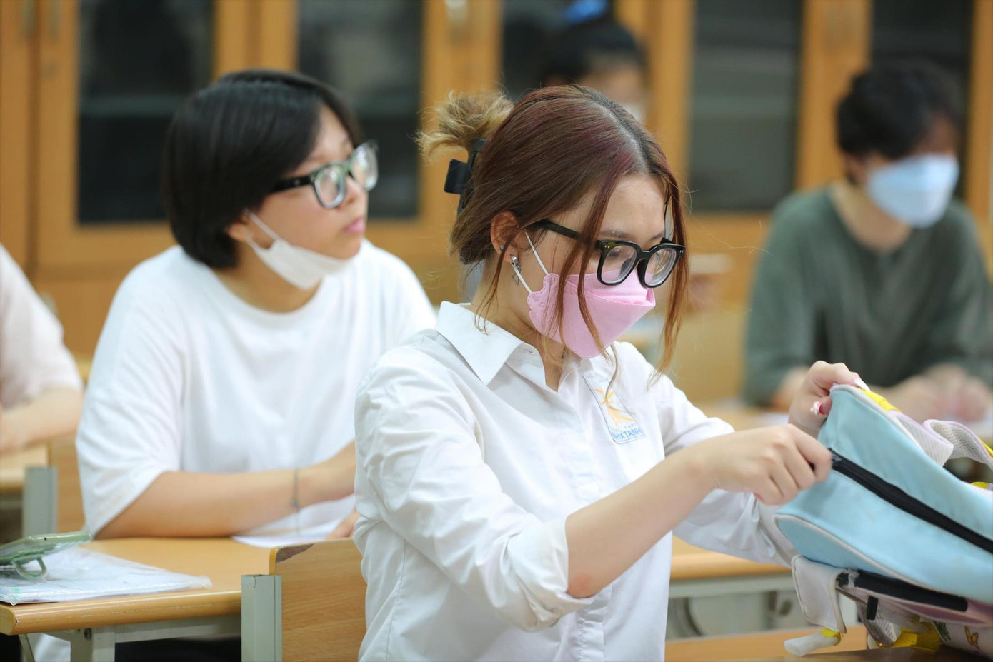 Học sinh lớp 10 năm nay gặp khó khi chọn sai môn học