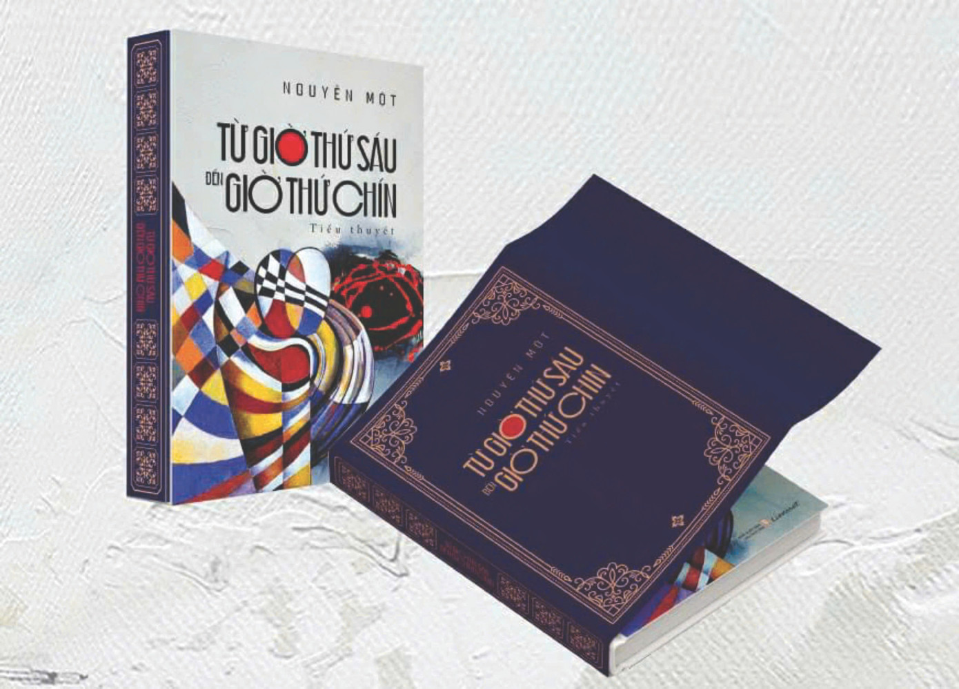 Bìa sách Từ giờ thứ sáu đến giờ thứ 9 Bìa sách Từ giờ thứ sáu đến giờ thứ 9