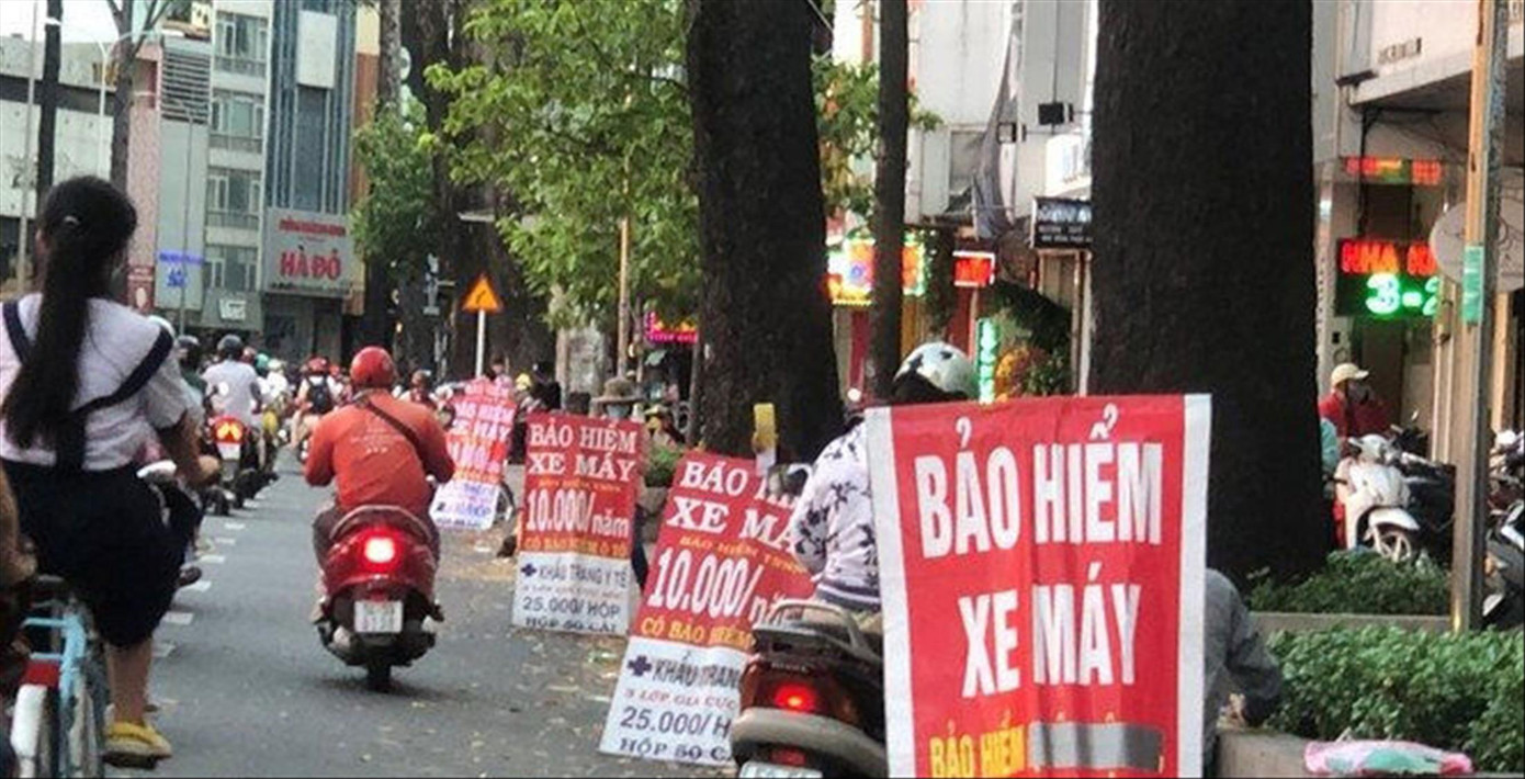 Bảo hiểm bắt buộc TNDS xe cơ giới, nhất là xe máy tiềm ẩn nhiều bất cập (Ảnh minh hoạ)