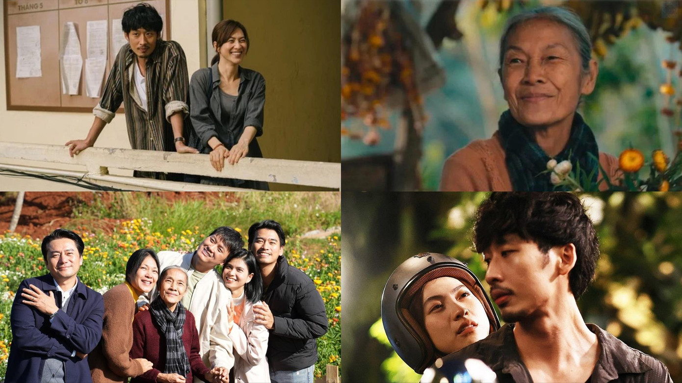 Mai và Lật mặt 7: Một điều ước góp công lớn cho doanh thu của ngành điện ảnh Việt trong năm 2024.