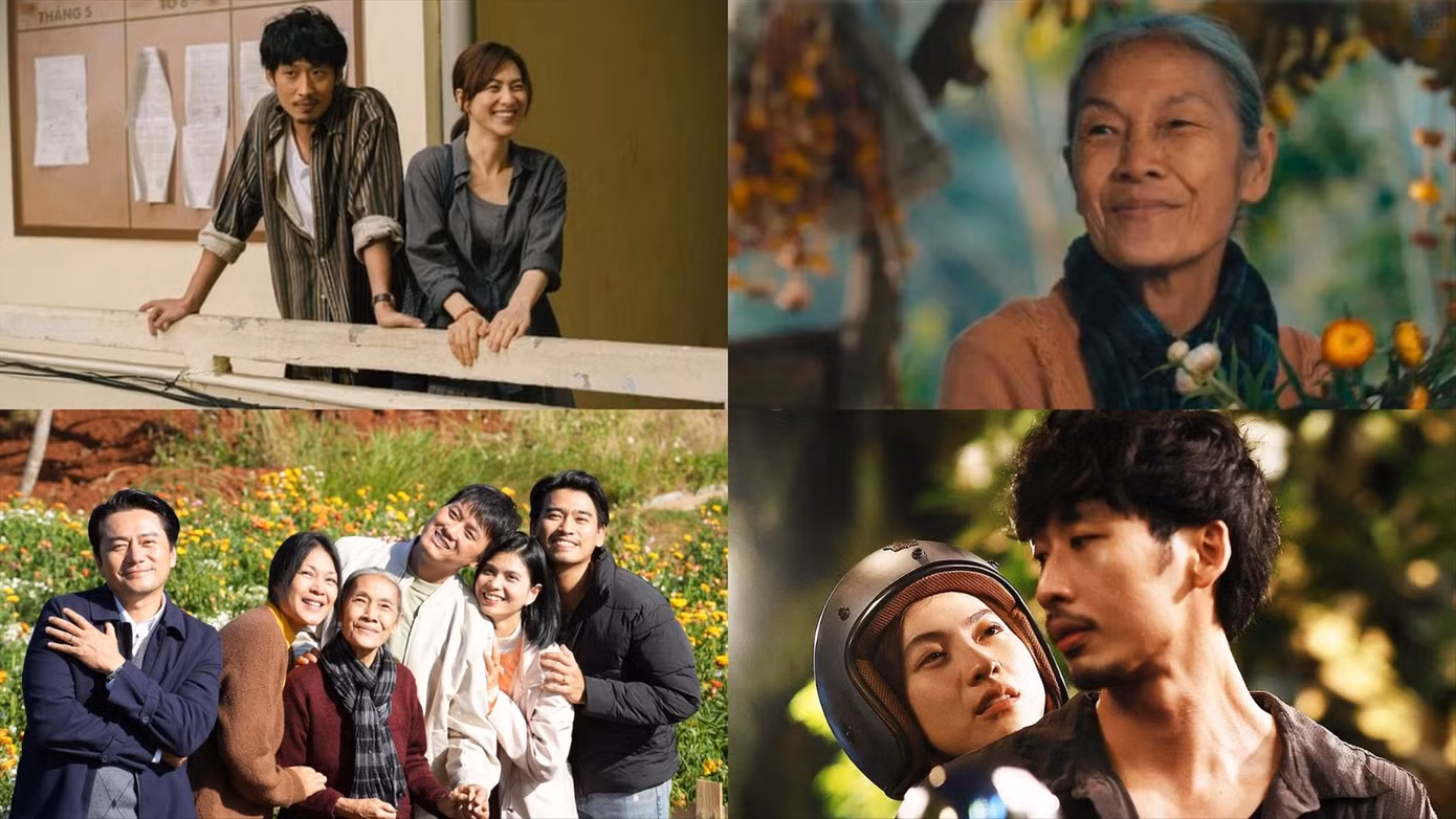 Mai và Lật mặt 7: Một điều ước góp công lớn cho doanh thu của ngành điện ảnh Việt trong năm 2024.