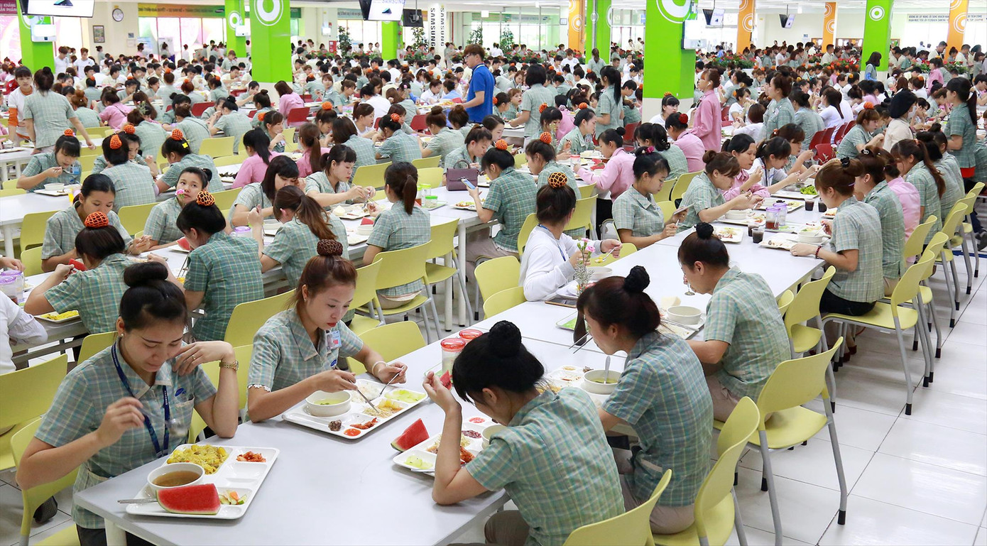 Cải cách tiền lương hướng tới mục tiêu tiền lương tối thiểu đáp ứng mức sống tối thiểu của công nhân và gia đình họ. Ảnh minh họa: PT