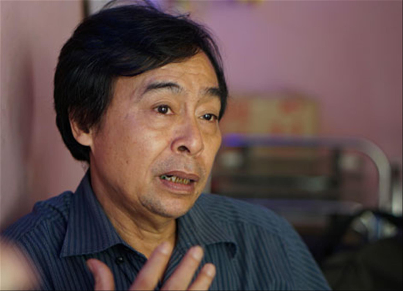 Ông Nguyễn Hùng Vĩ Ông Nguyễn Hùng Vĩ