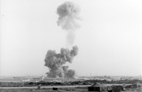 Kinh hoàng vụ đánh bom giết 241 lính Mỹ ở Lebanon ảnh 2