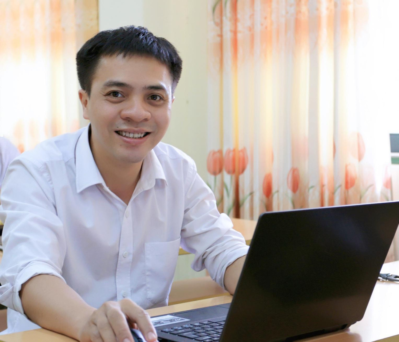 Tiến sĩ Nguyễn Quang Đông. Tiến sĩ Nguyễn Quang Đông.