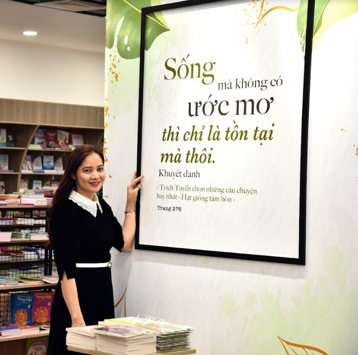 CEO Nguyễn Kim Thoa CEO Nguyễn Kim Thoa