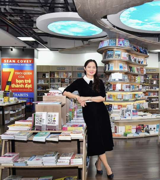 CEO Nguyễn Kim Thoa CEO Nguyễn Kim Thoa