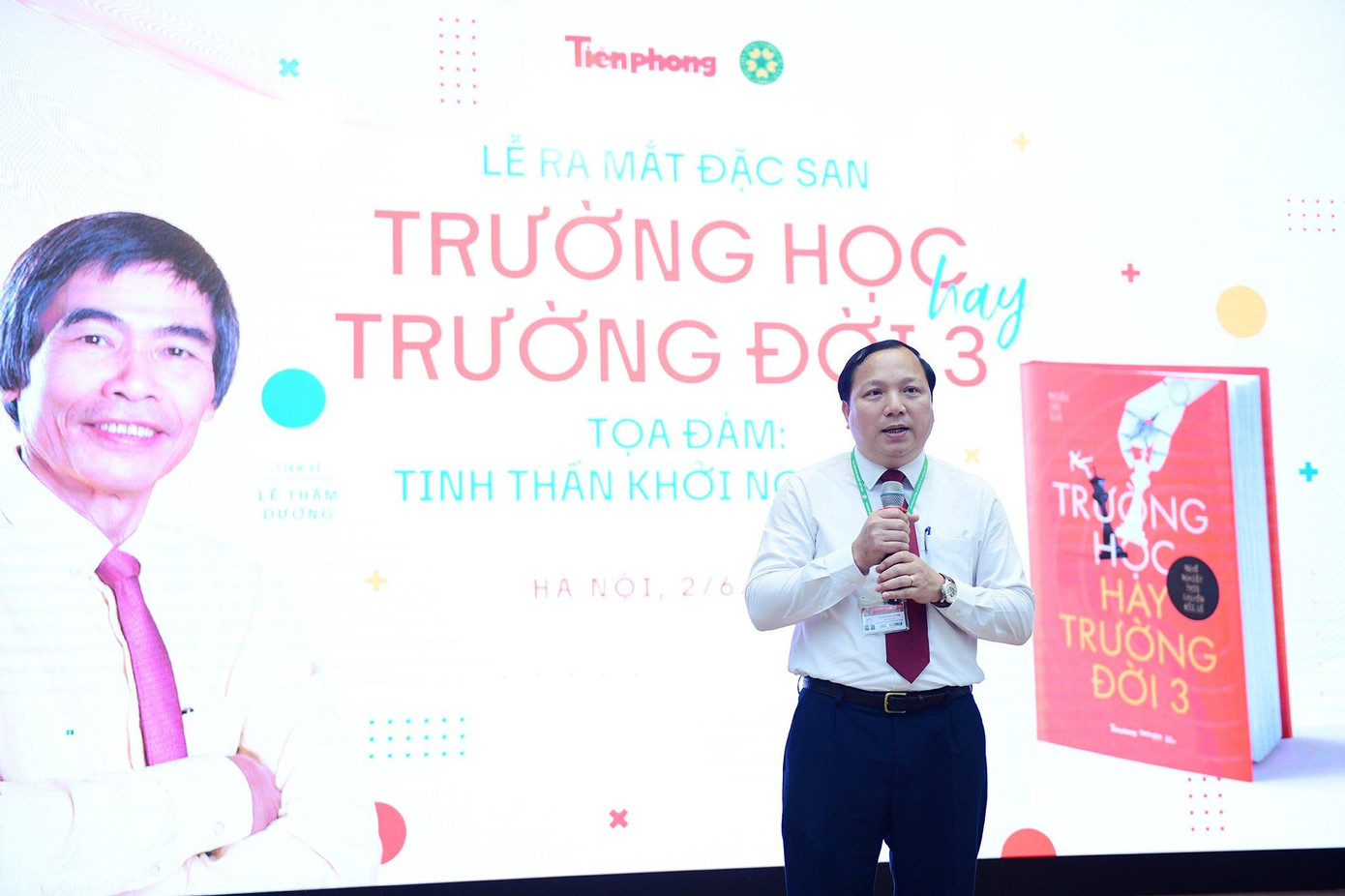 TS Vũ Ngọc Huyên - Phó Giám đốc Học viện Nông nghiệp Việt Nam phát biểu chào mừng. TS Vũ Ngọc Huyên - Phó Giám đốc Học viện Nông nghiệp Việt Nam phát biểu chào mừng.