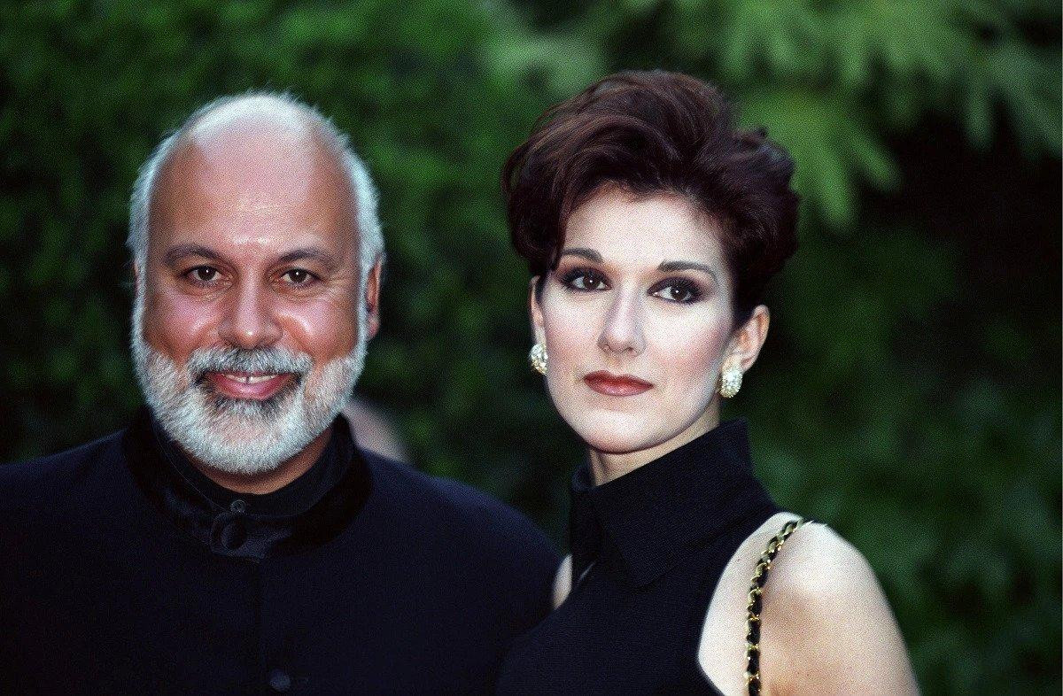 Celine Dion và tình yêu của đời mình, Rene Angelil. Nguồn ảnh: Getty Images