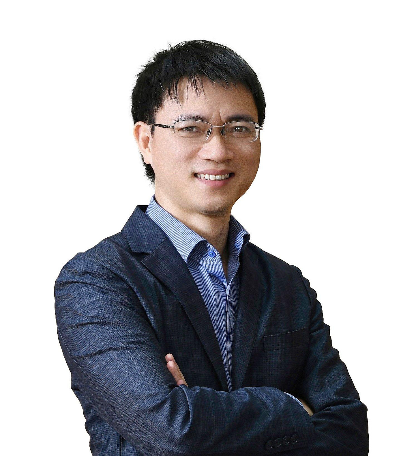 Tác giả, nhà báo Nguyễn Tuấn Anh.