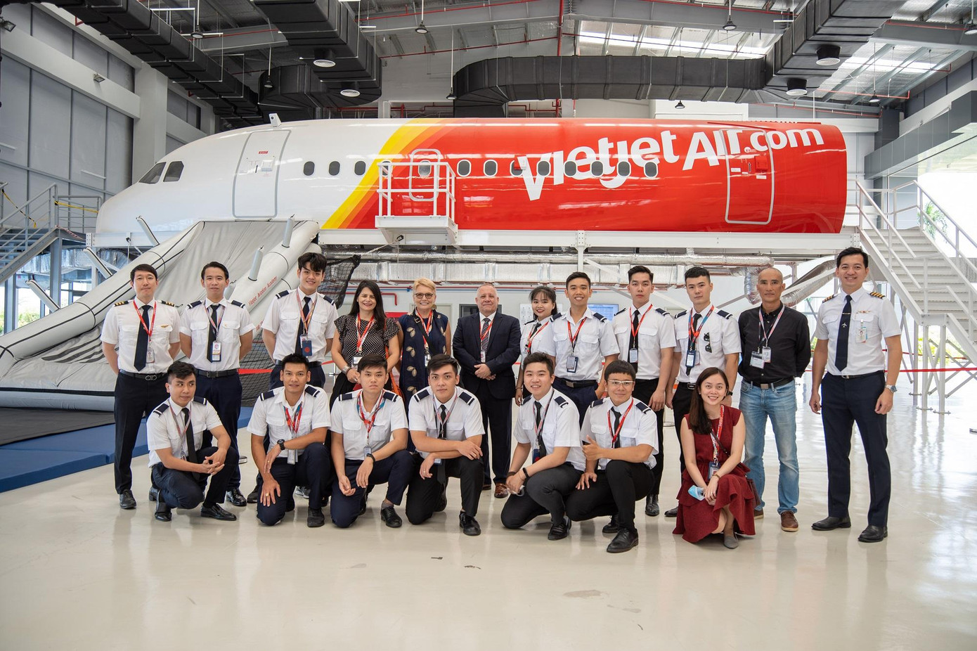 Sinh viên RMIT có nhiều cơ hội cọ xát thực tế cùng doanh nghiệp trong ngành.