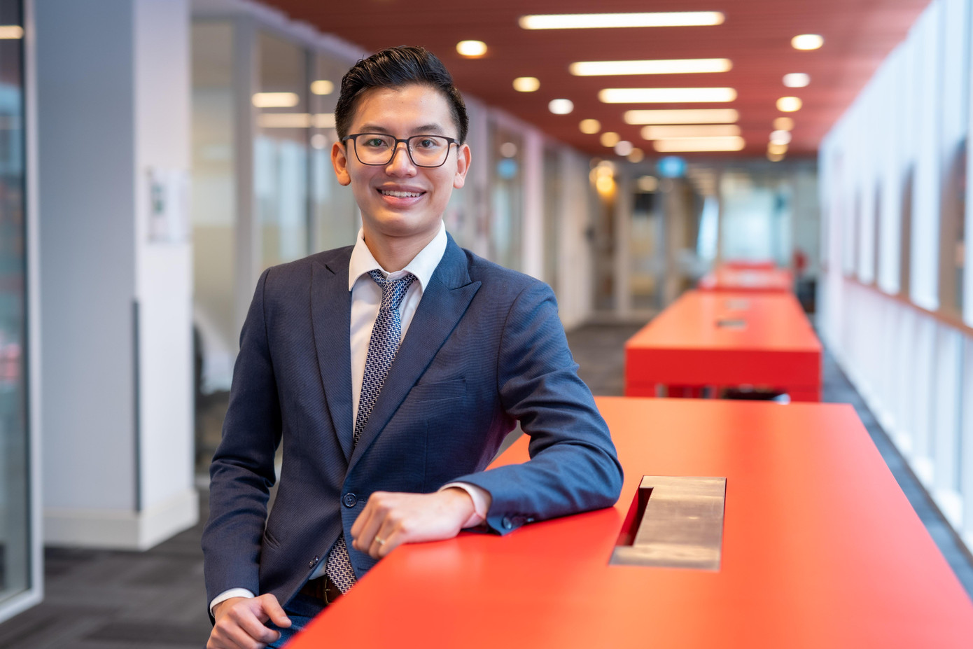 Tiến sĩ Phạm Nguyễn Anh Huy – giảng viên cấp cao ngành Tài chính tại Đại học RMIT Việt Nam và sáng lập viên của Trung tâm FinTech-Crypto RMIT. Tiến sĩ Phạm Nguyễn Anh Huy – giảng viên cấp cao ngành Tài chính tại Đại học RMIT Việt Nam và sáng lập viên của Trung tâm FinTech-Crypto RMIT.