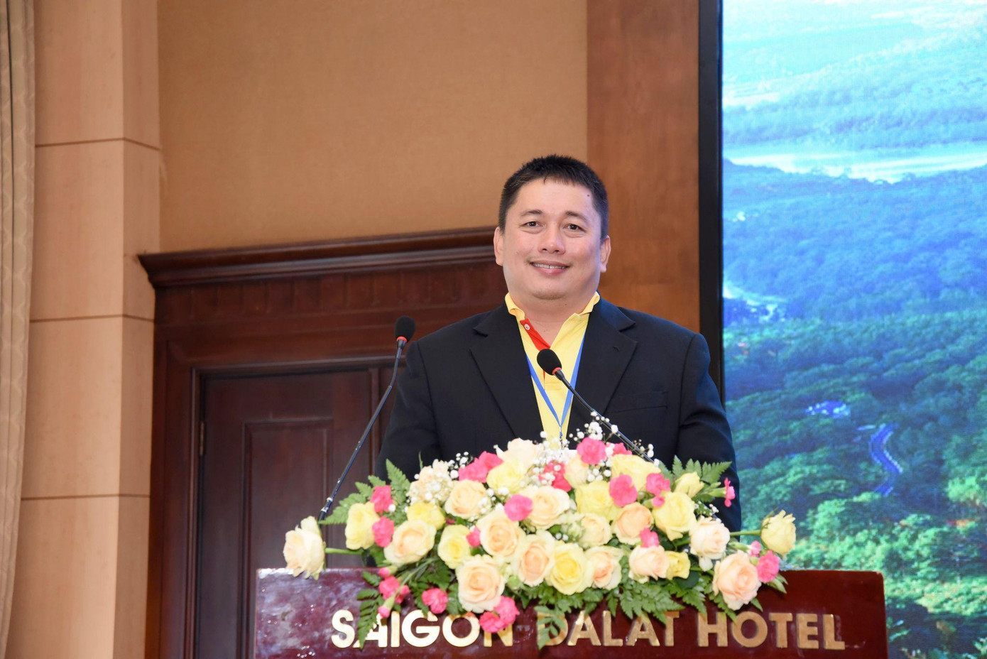 Ths Vũ Tuấn Anh - Chuyên gia chuyển đổi số khởi nghiệp và đổi mới sáng tạo.