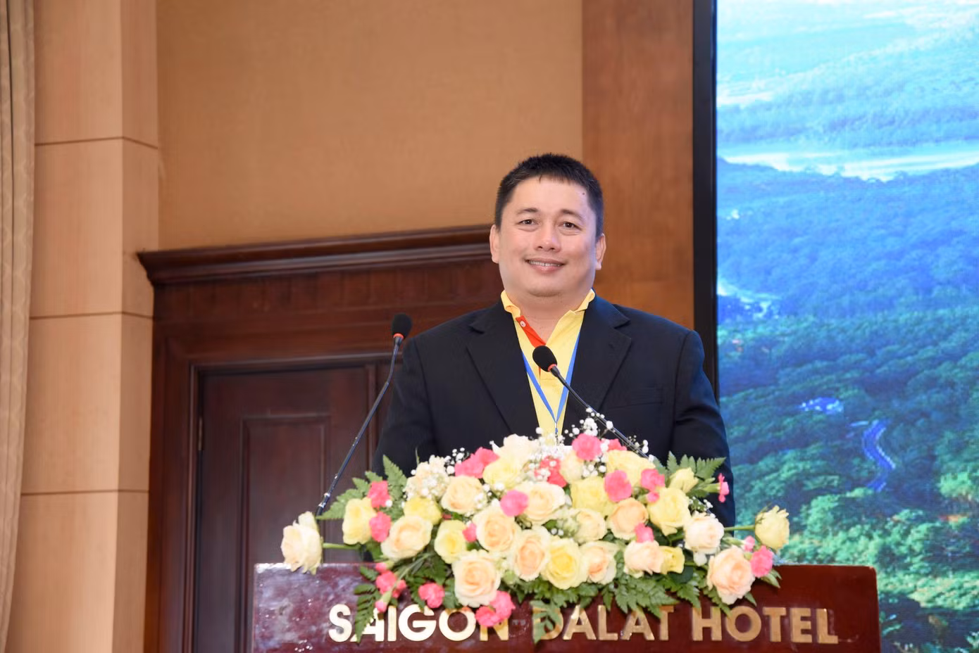 Ths Vũ Tuấn Anh - Chuyên gia chuyển đổi số khởi nghiệp và đổi mới sáng tạo.