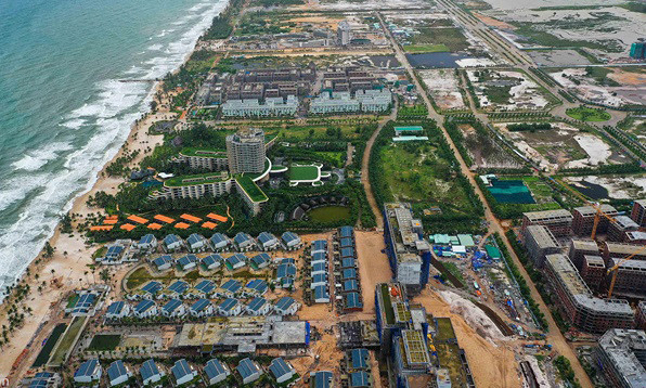 Chính thức đồng ý đề nghị tạm dừng quy hoạch Phú Quốc thành đặc khu ảnh 1