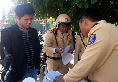 Nguyễn Thanh Quang - người điều khiển xe BMW X6 tự xưng là 