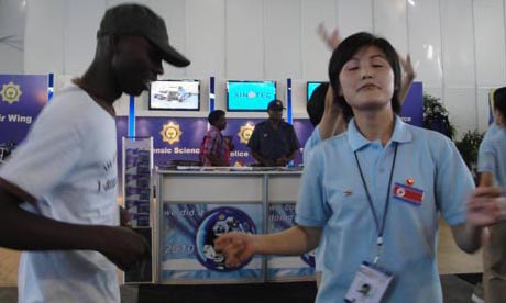 Đắm say, mộng mơ trong điệu nhảy cùng chàng trai da màu