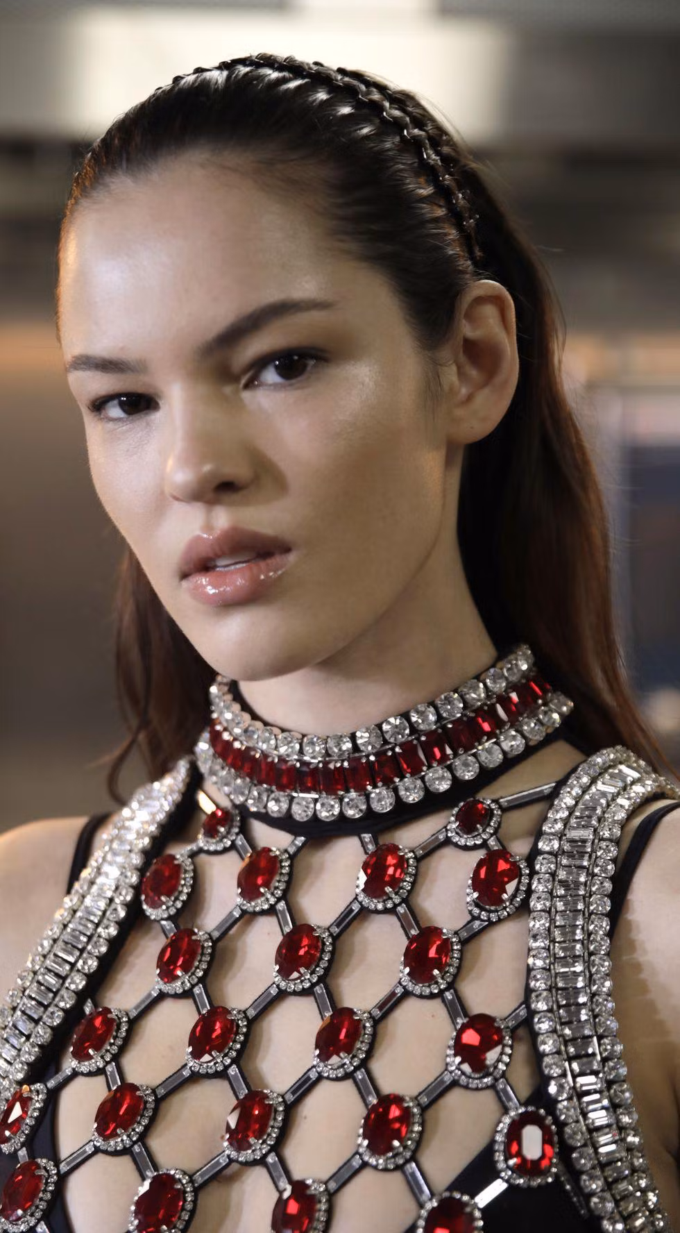 Show David Koma Fall 2022