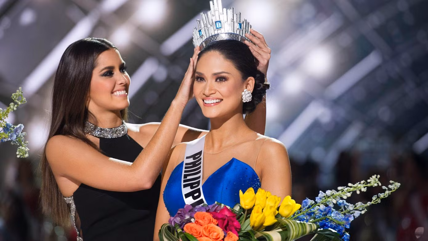 Philippines đang được xem là "cường quốc hoa hậu" mới.