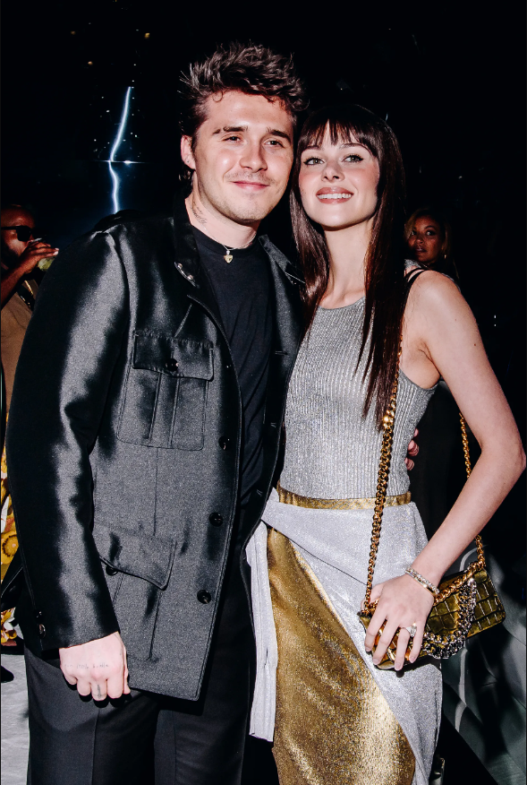 Brooklyn Beckham và Nicola Peltz là sự kết hợp của hai gia tộc gia thế nên không lạ khi họ trở thành quyền lực mới.