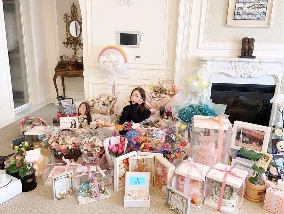 Có những thứ không nỡ chia lìa nhưng thật sự là chẳng khi nào dùng đến.