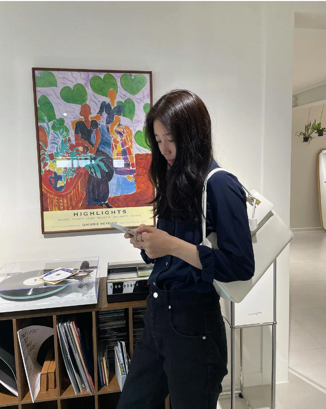 Đồ dùng xong lập tức cất lại nơi quy định.