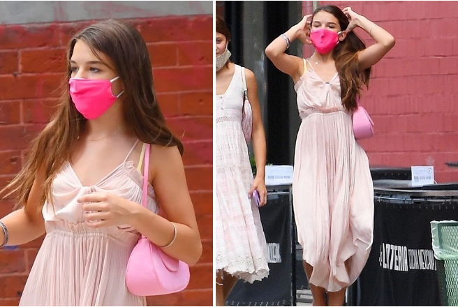 Sự ngọt ngào cuốn hút của Suri.