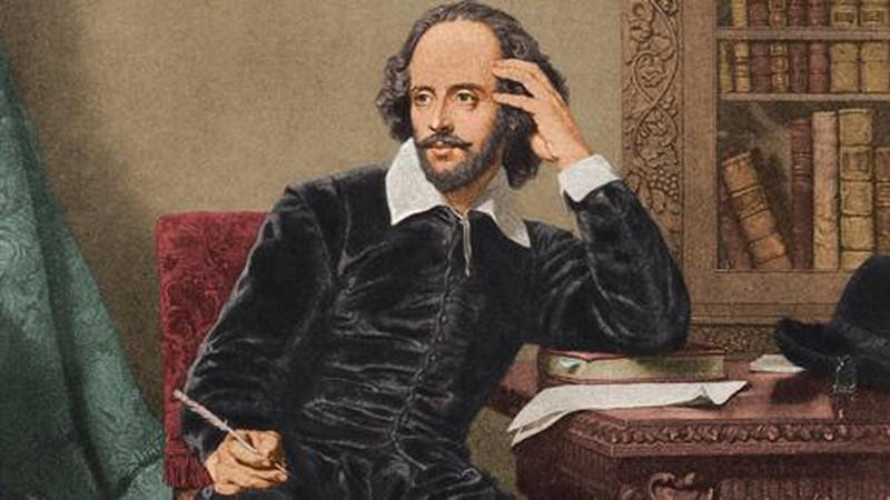 Không phải ai cũng có thể viết đúng tên Shakespeare!