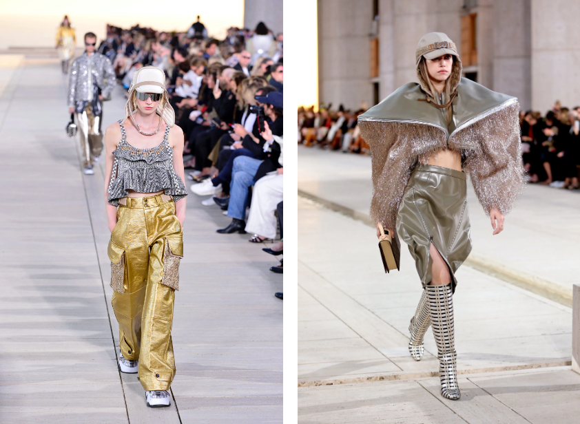 Các đường nét mạnh mẽ như chiến binh hiện đại.