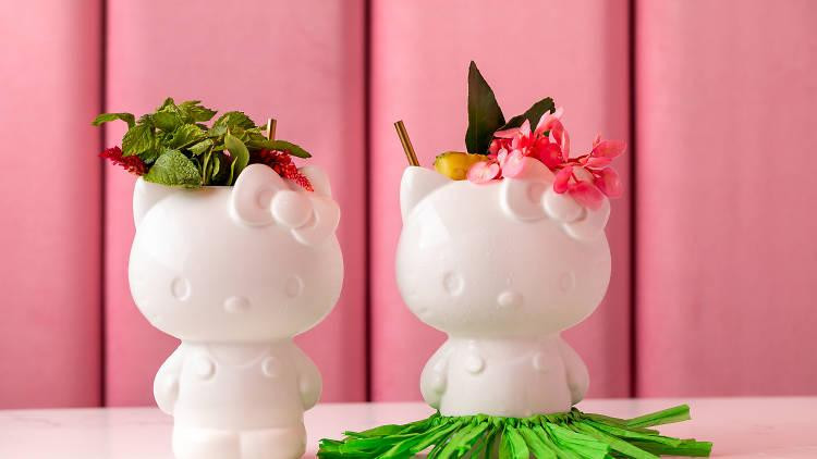 Những ly nước pha chế rất mùa hè, nhìn cưng xỉu!