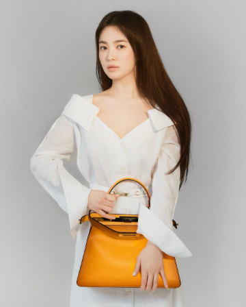 Gương mặt đại diện của Fendi. Gương mặt đại diện của Fendi.