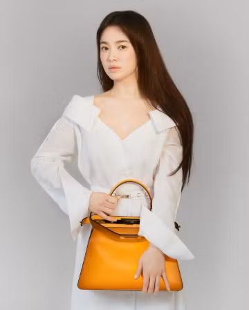 Gương mặt đại diện của Fendi. Gương mặt đại diện của Fendi.