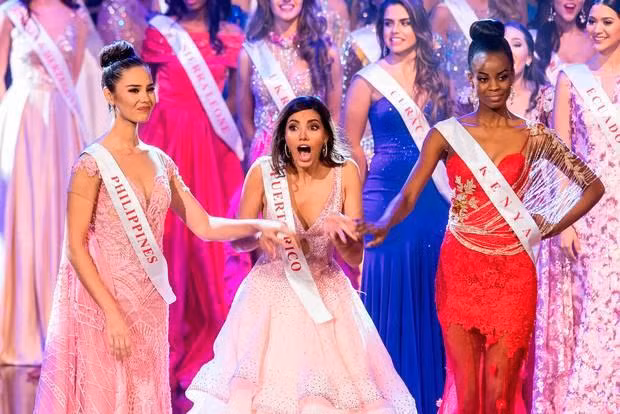 Stephanie Del Valle đăng quang đầy tranh cãi với làn sóng phản đối từ người dân Philippines.
