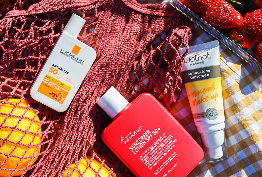 Người yêu có thể chưa chứ kem chống nắng thì nhất định phải có! Người yêu có thể chưa chứ kem chống nắng thì nhất định phải có!