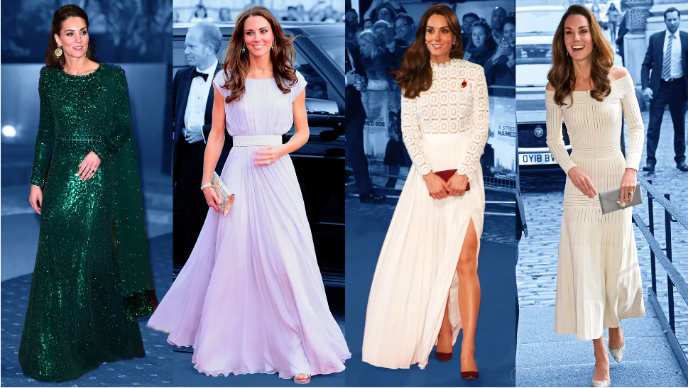 Thời trang nền nã nhưng gần gũi, Kate Middleton dĩ nhiên phải có mặt trong Top 5. Thời trang nền nã nhưng gần gũi, Kate Middleton dĩ nhiên phải có mặt trong Top 5.