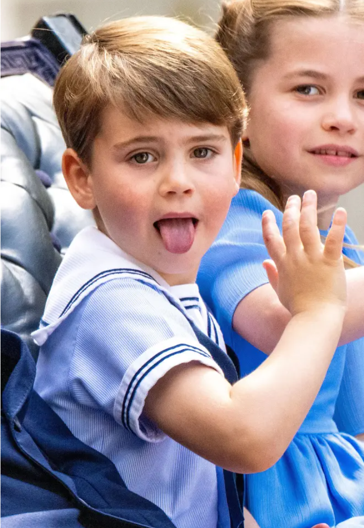 Không ai khác, Hoàng tử Louis chính thức &quot;chiếm spotlight&quot; Đại lễ Bạch kim!