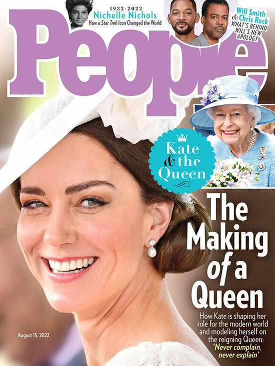 Một Hoàng hậu tương lai được đào tạo như thế nào? Kate học theo Nữ hoàng: Không bao giờ than thở, không bao giờ biện minh.