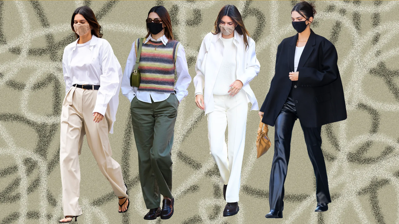 Rất nhiều lần Kendal chọn phong cách phi giới tính và đều đẹp xỉu. Rất nhiều lần Kendal chọn phong cách phi giới tính và đều đẹp xỉu.