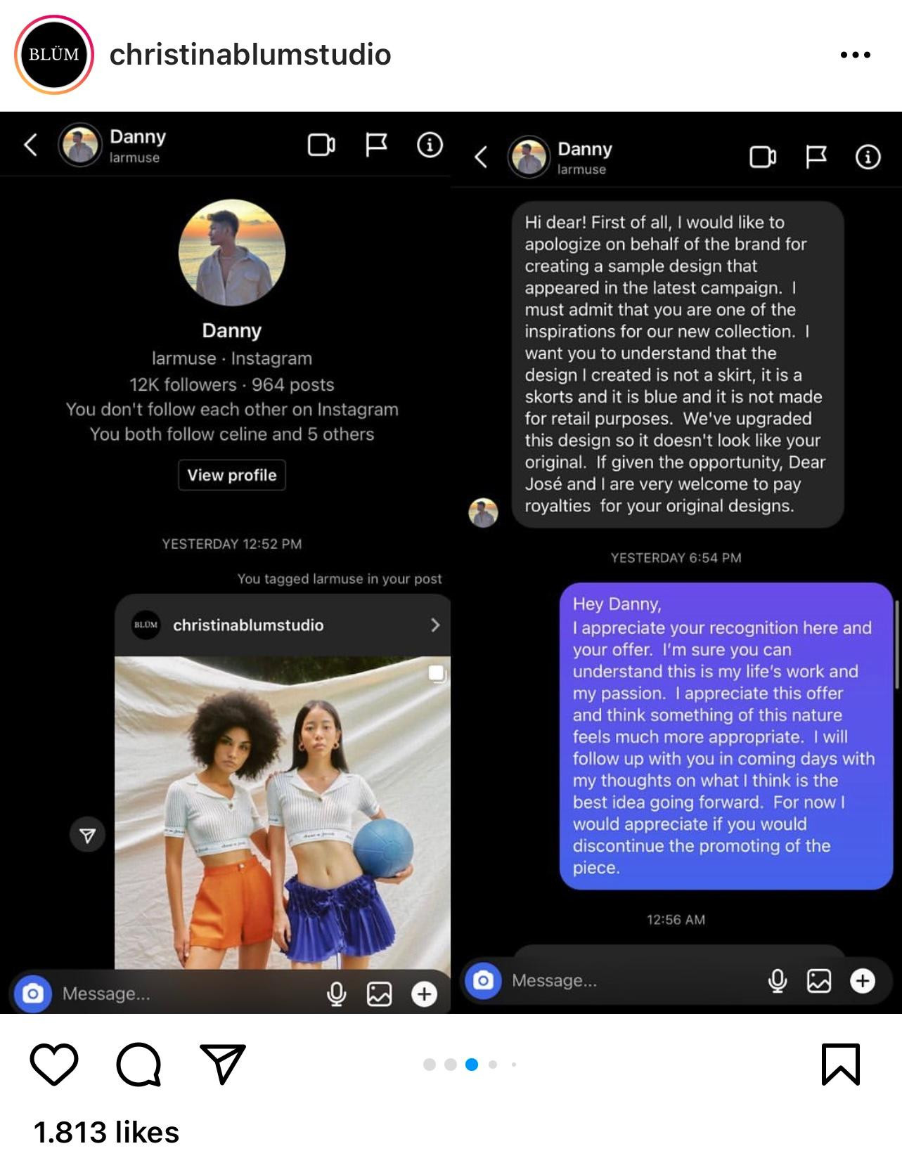 Nhanh chóng xin lỗi và đưa ra thiện chí trả phí bản quyền, lẽ ra đây đã là bước đi đúng của Dear José. Nhanh chóng xin lỗi và đưa ra thiện chí trả phí bản quyền, lẽ ra đây đã là bước đi đúng của Dear José.