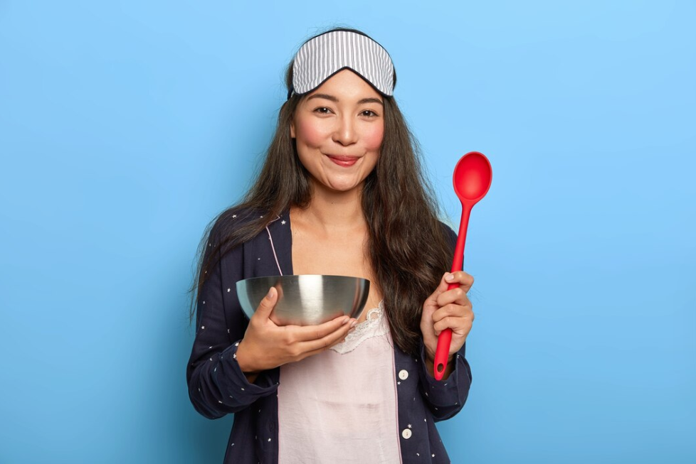 Thử món mới sẽ mở ra cho bạn nhiều thứ khác.