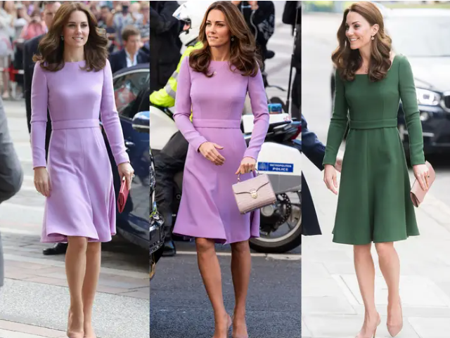 Sau 6 giờ chiều thì nên mặc đầm hoặc váy.