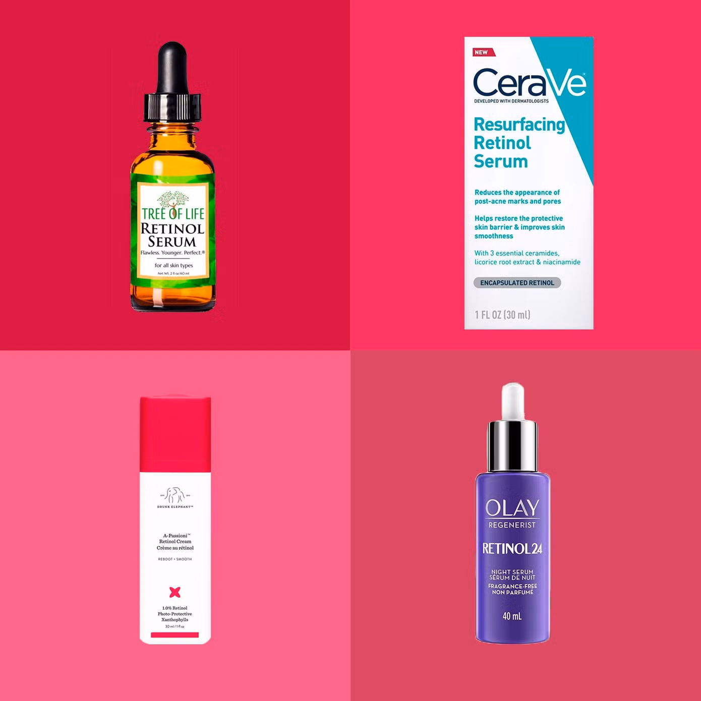 Dùng Retinol phải chăm da rất cẩn thận sau đó, nghiên cứu kỹ nhé!