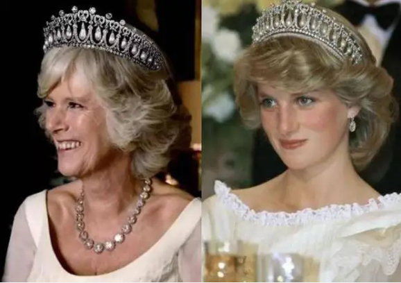 Đã gần 20 năm nhưng bà Camilla vẫn không thể vượt qua hào quang "người cũ". Đã gần 20 năm nhưng bà Camilla vẫn không thể vượt qua hào quang "người cũ".